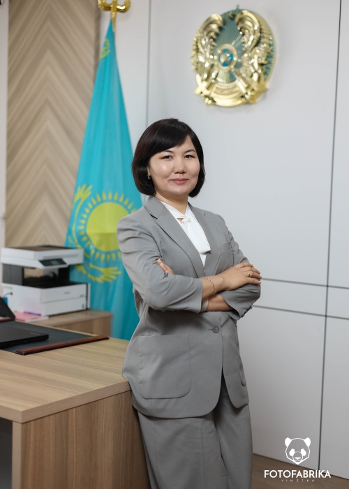 Бабашева Айгул Абаевна